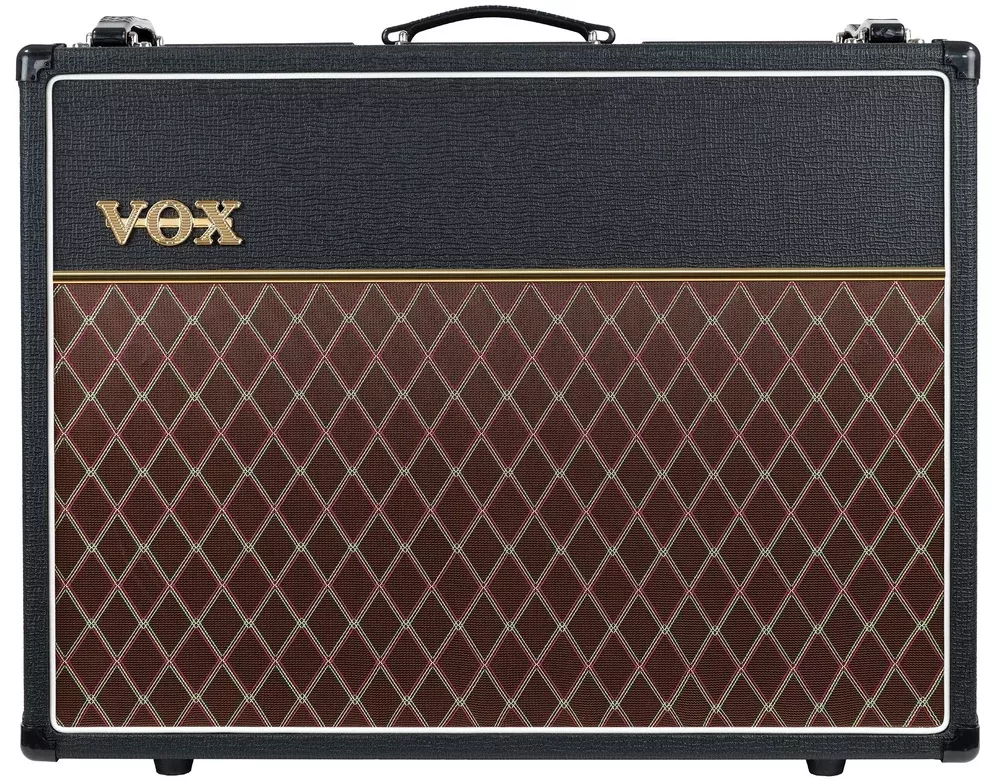 VOX AC15 Custom Twin 2x12" 15W Combo Amp