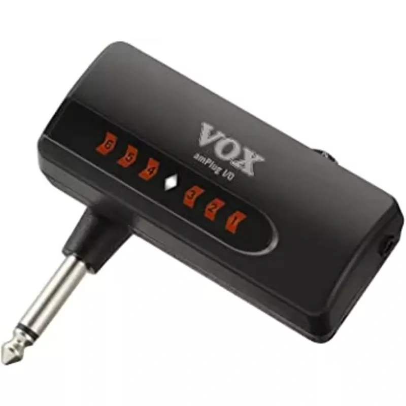 Vox AP-IO Amplug easy to use USB audio interface tuner