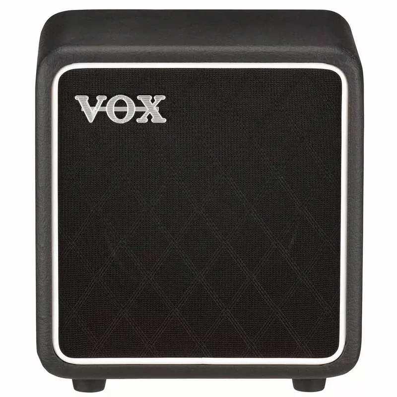 VOX BC108 Black 1×8 Speaker Cabinet 25 watts
