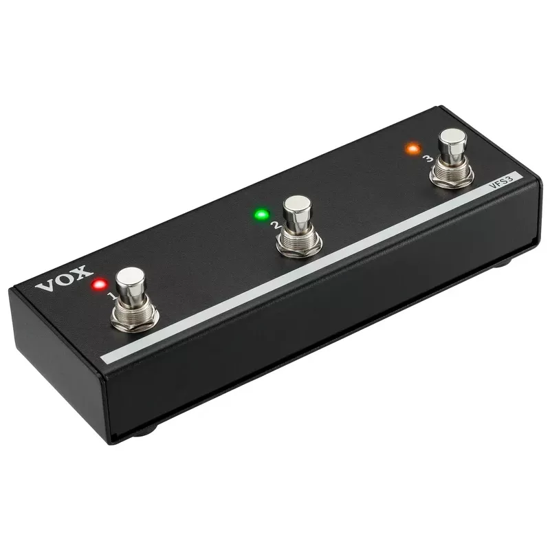 Vox Footswitch For Vox Mini-Go VMG10 & VMG50 VFS3