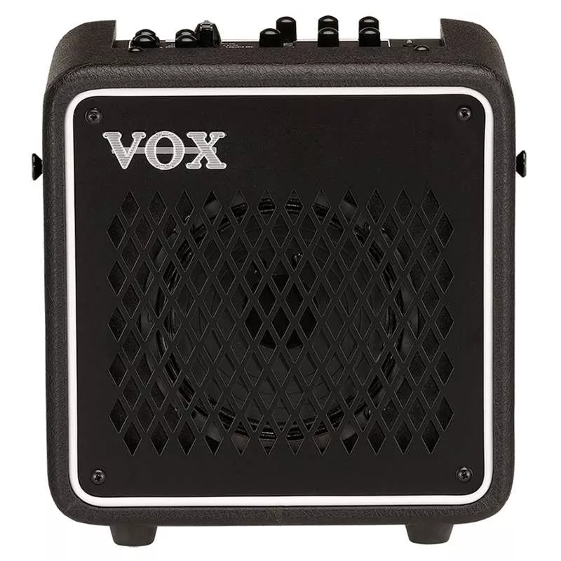Vox Mini Go 10 – 10W Portable Modeling Amp