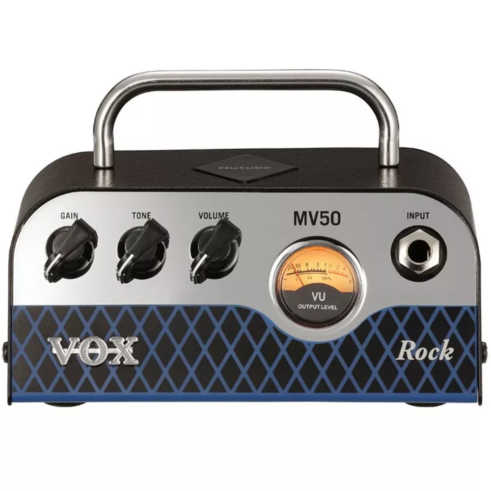 Vox MV50 Rock 50W Amp Head