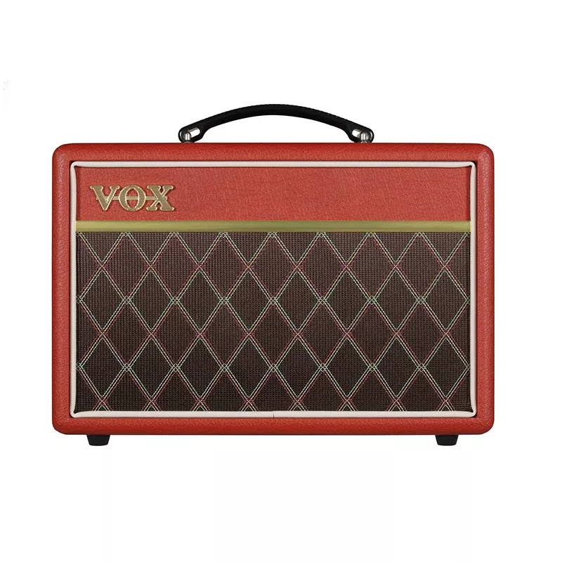 Vox Pathfinder 10 Electric Guitar Amplifier – Limited Edition Red