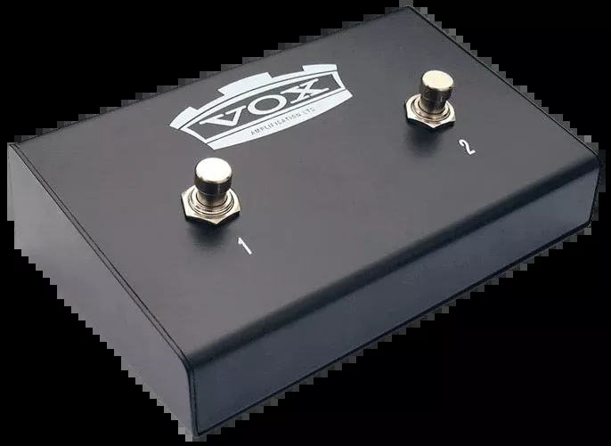 Vox VFS-2 Dual Footswitch