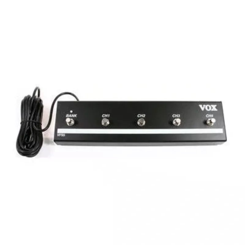 Vox VFS5 5 Pedal Footswitch for VT series