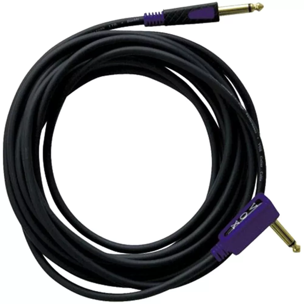 VOX VGS030 3M GUITAR CABLE in Black