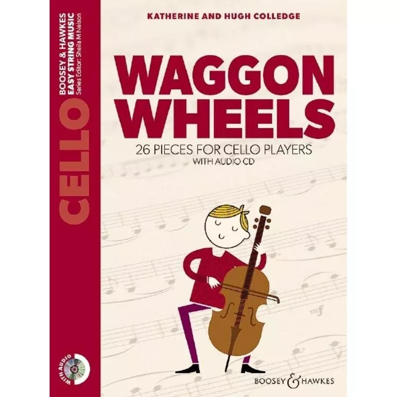 Waggon Wheels Cello