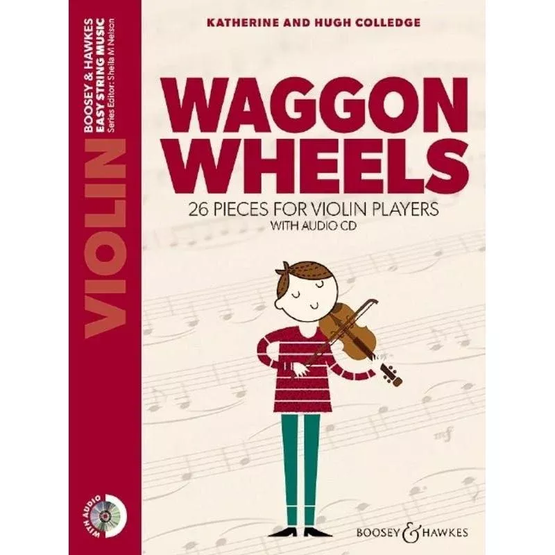 Waggon Wheels Violin