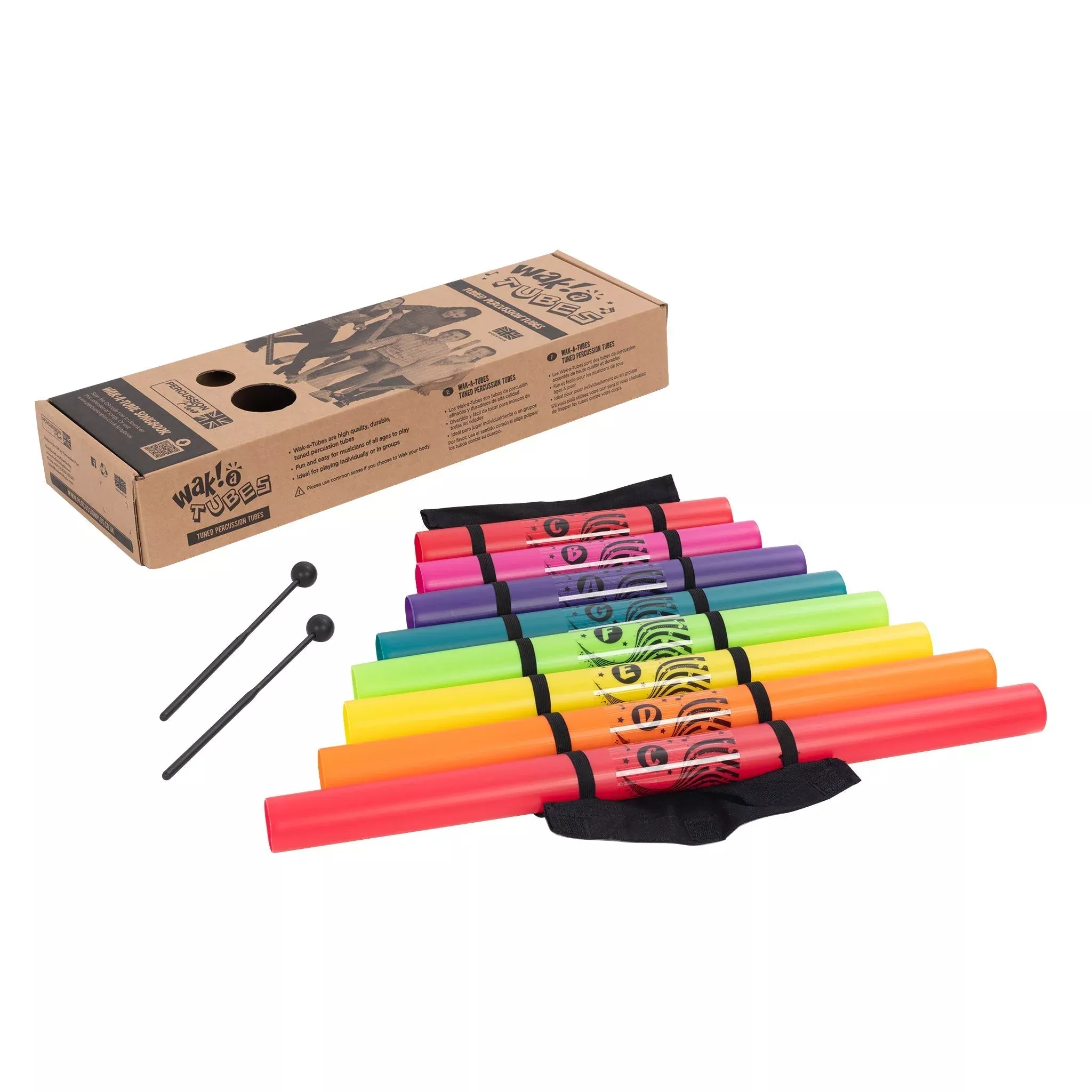 Wak-a-Pak Wak-a-Tubes starter set (PP800)