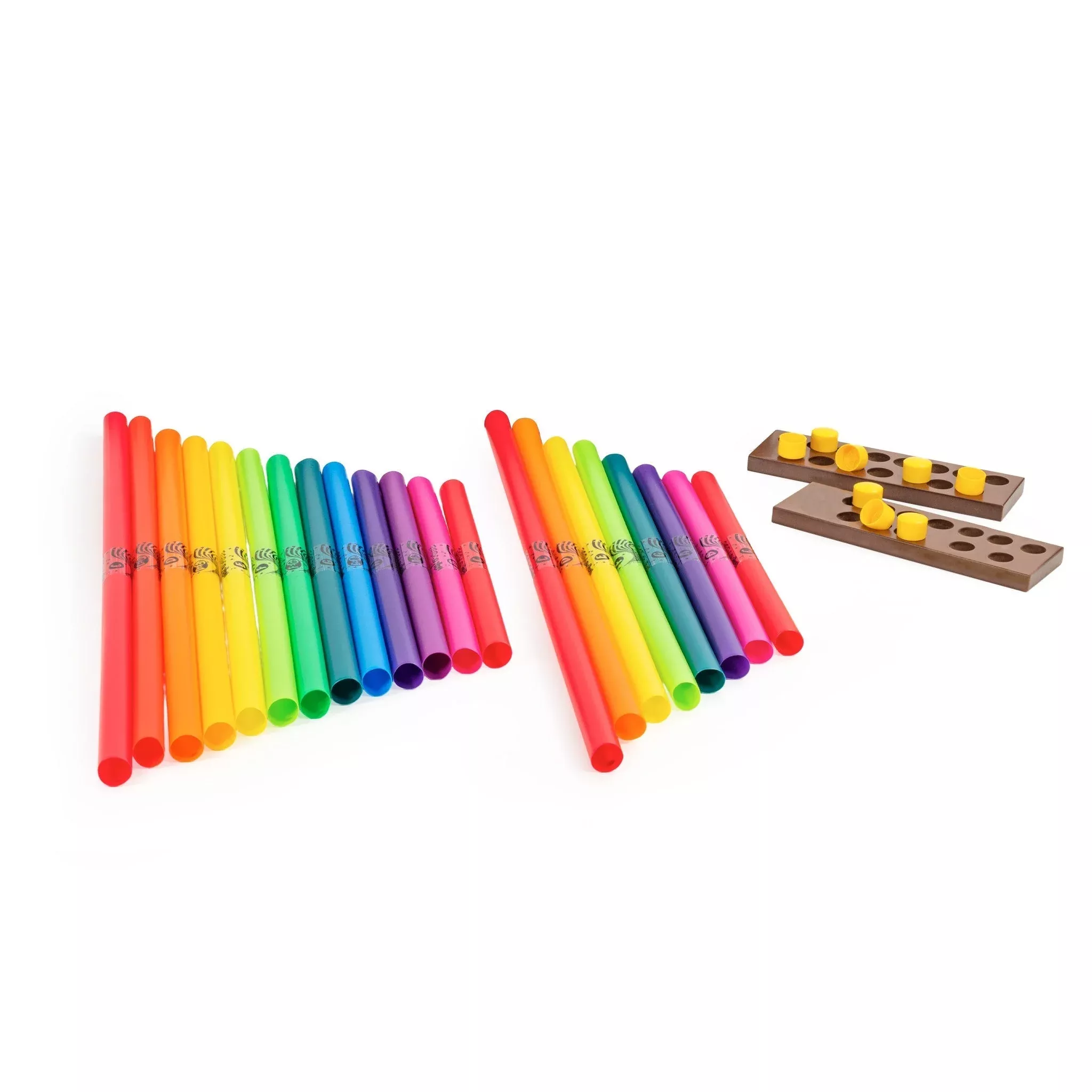 Wak-a-Tubes 21 player classroom pack – bass octave (without bag) (PP7995)