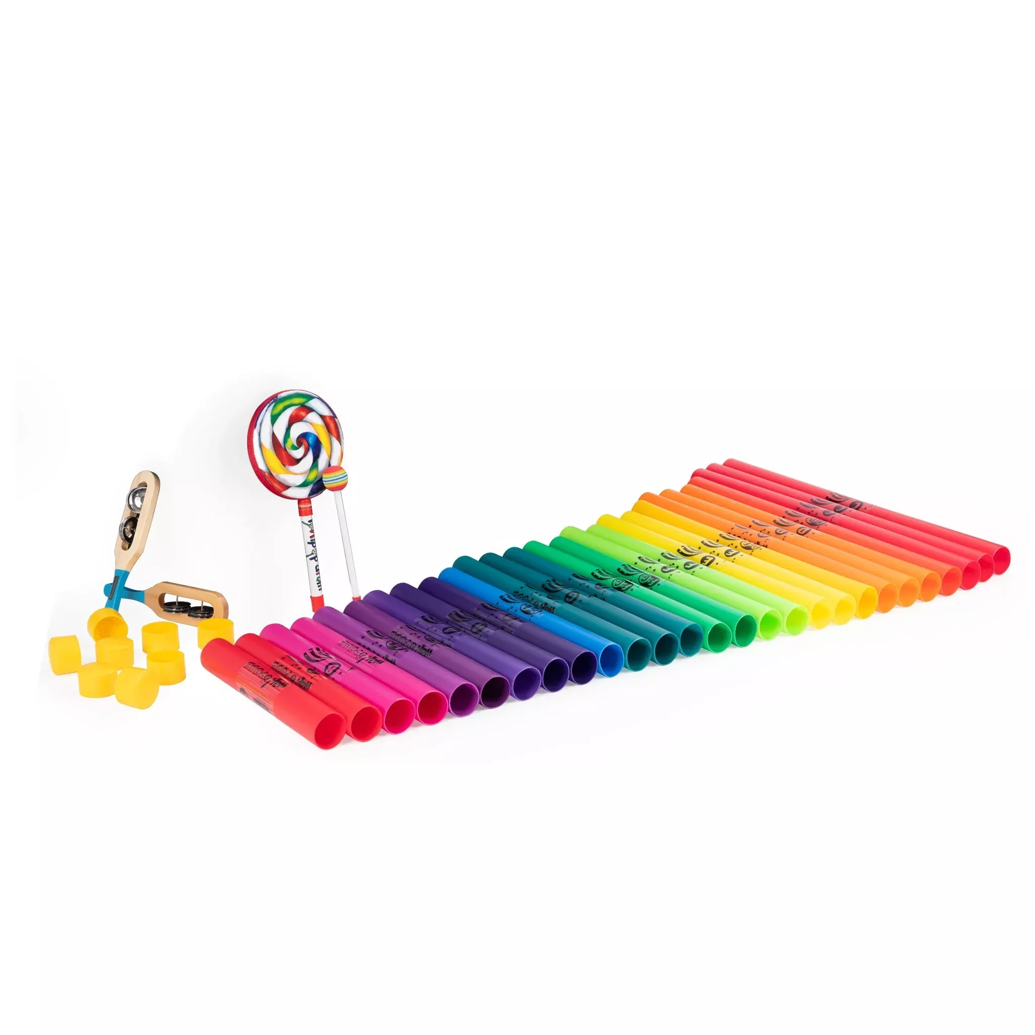 Wak-a-Tubes 30 player classroom pack (without bag) (PP7963)