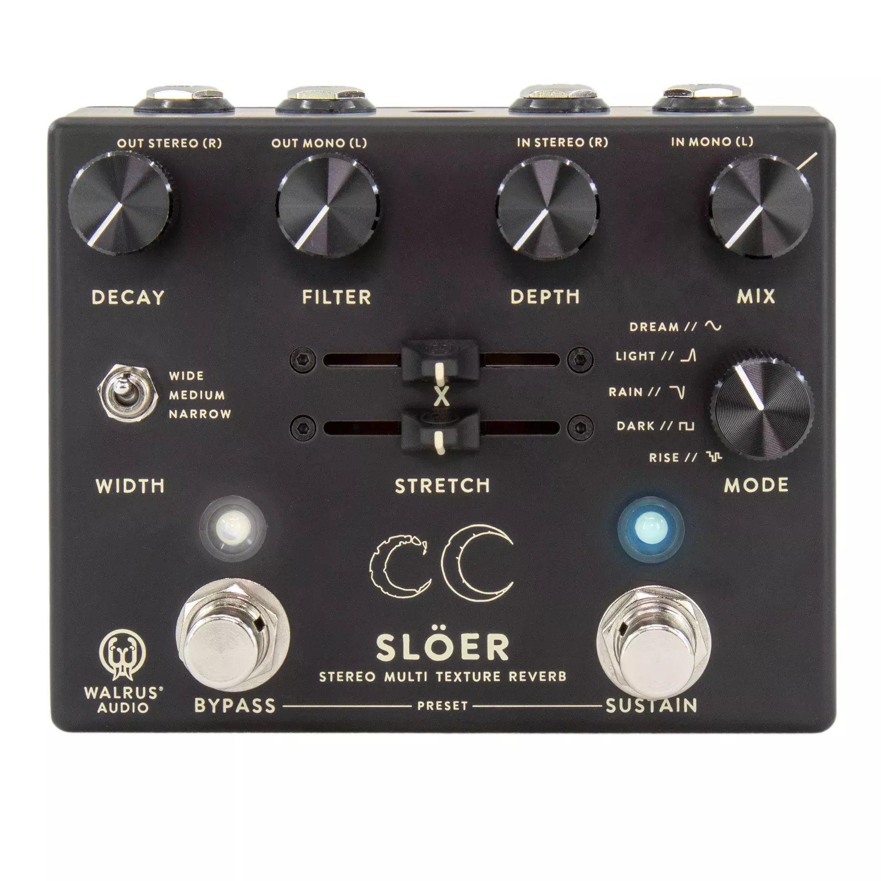 WALRUS AUDIO SLOER