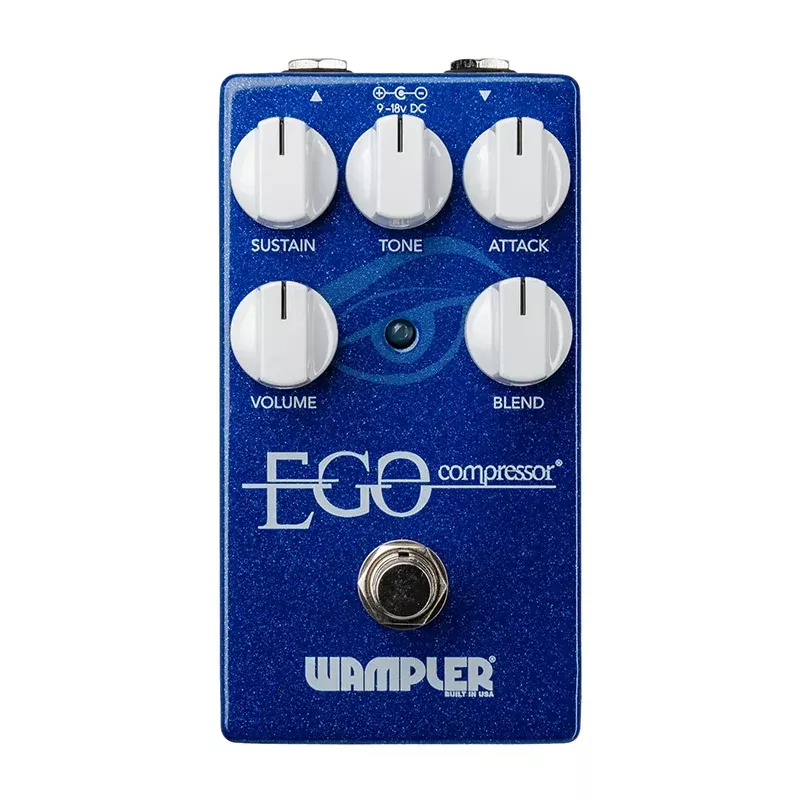 Wampler EGO Compressor Guitar Effects Pedal