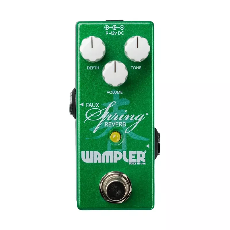 Wampler Mini Faux Spring Reverb