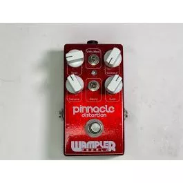 Wampler Pinnacle Distortion Guitar Pedal Used ( Ramon Stagnaro )