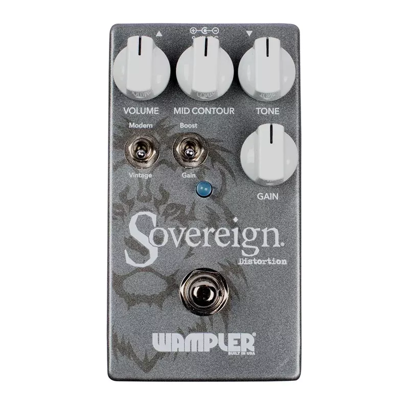 Wampler Sovereign Distortion
