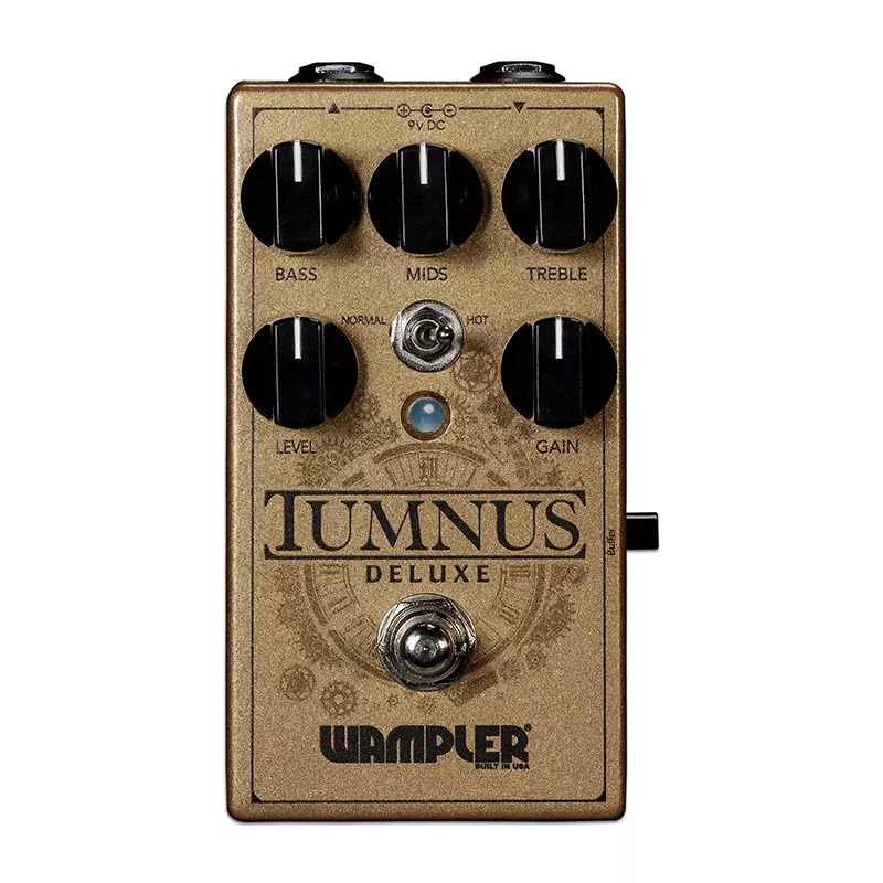 Wampler Tumnus Deluxe Overdrive Pedal