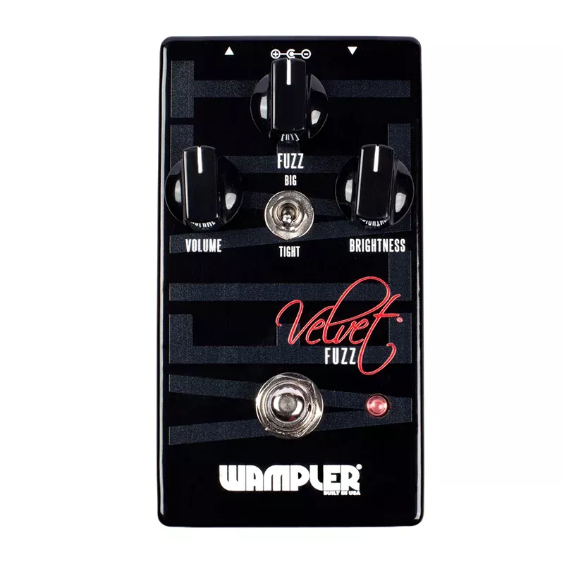 Wampler Velvet Fuzz