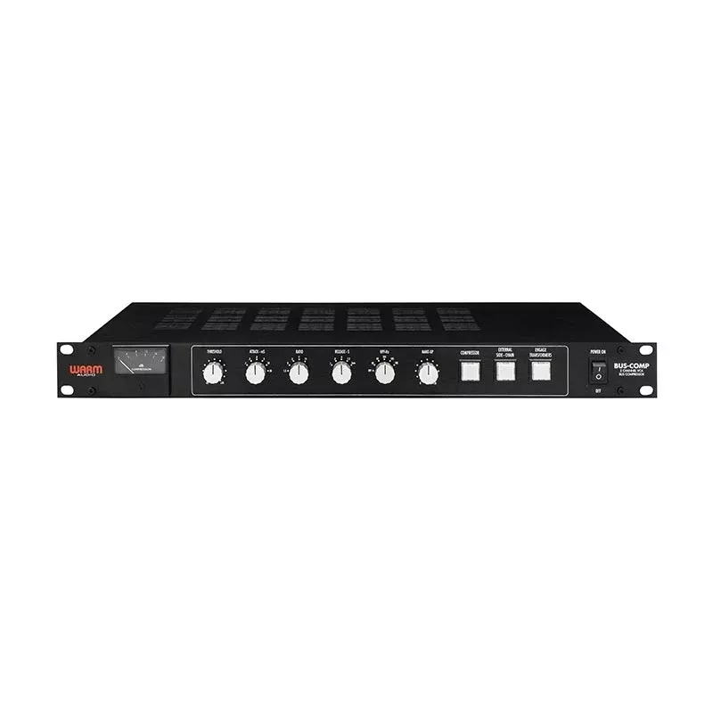 Warm Audio Bus-Comp 2 Channel VCA Bus Compressor