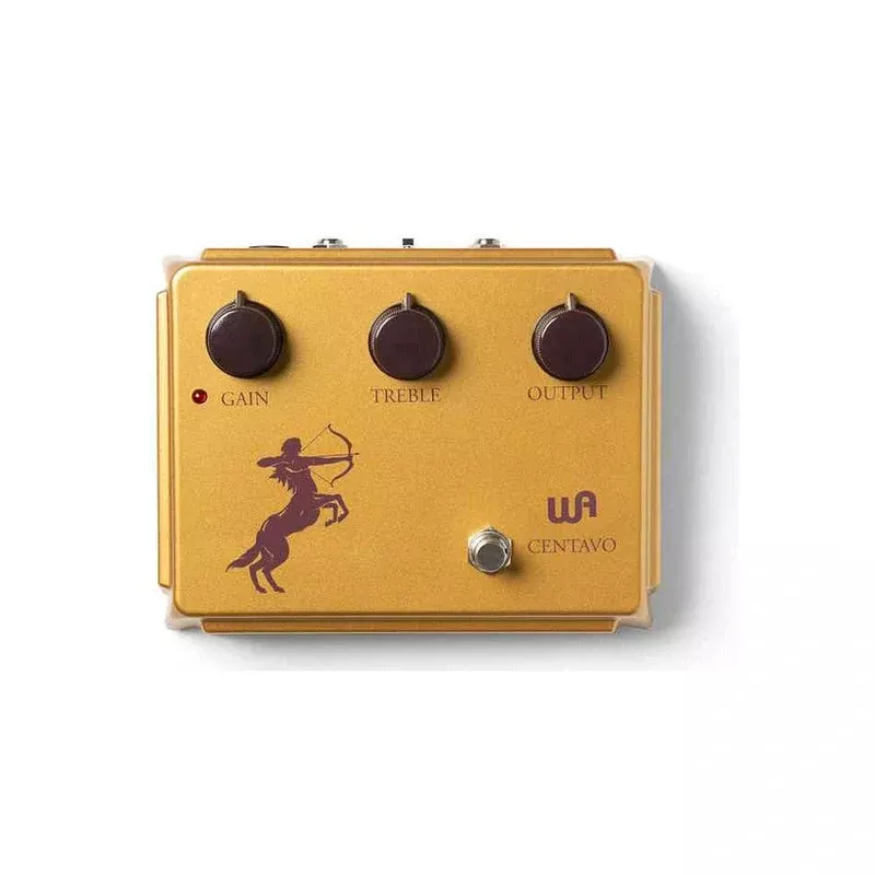 Warm Audio Centravo Professional Overdrive Effects Pedal WA-CV