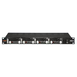 Warm Audio WA-412 4-Channel American Microphone Pre Amp