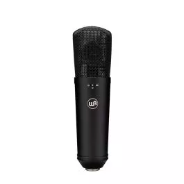 Warm Audio WA-87 R2 FET Condenser Microphone Black