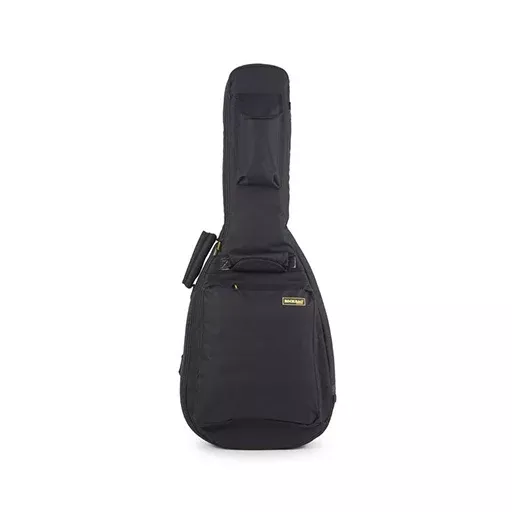 Warwick RockBag Student Plus Classical Guitar Gig Bag, Black