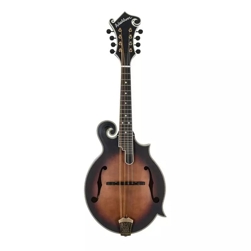 Washburn M118SWK F-Style Mandolin with Case