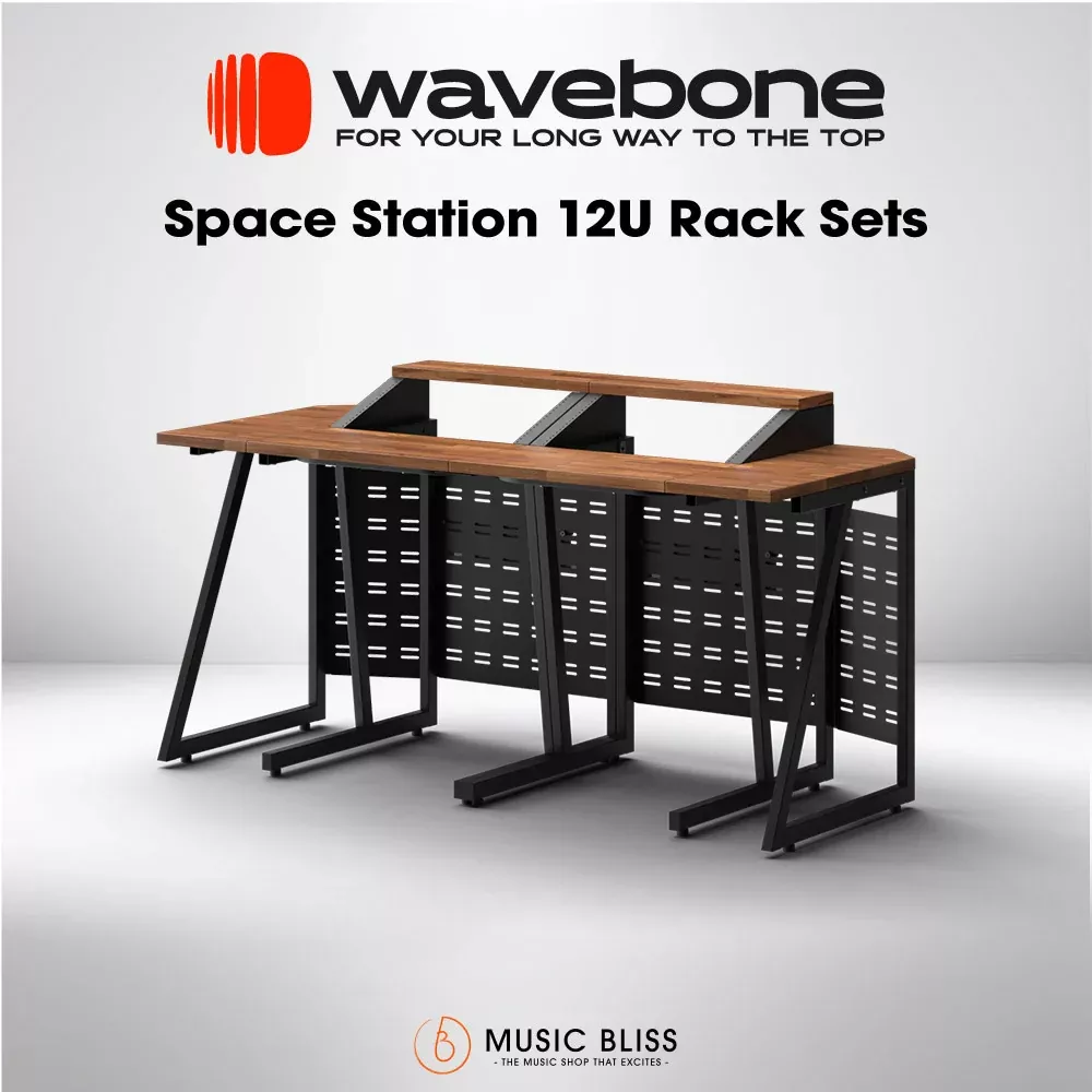 Wavebone Space Station 12U rack sets