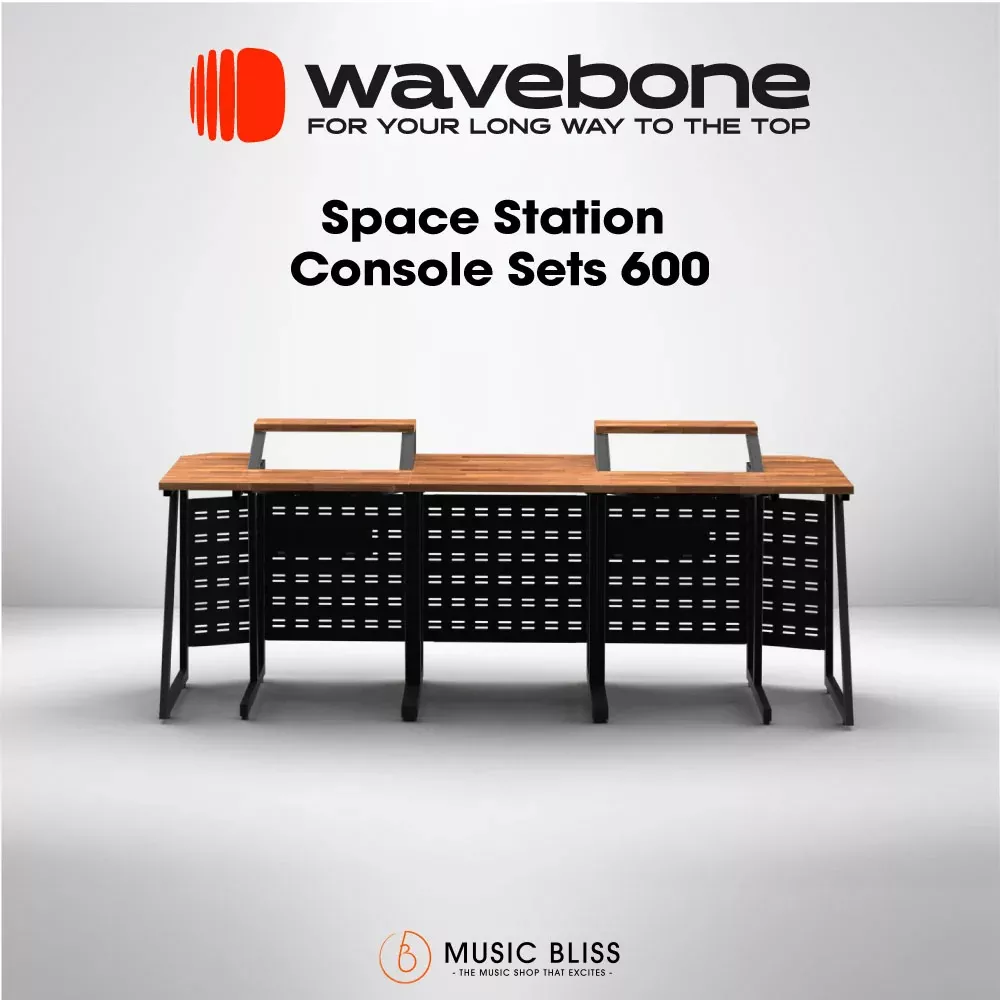 Wavebone Space Station Console sets 600