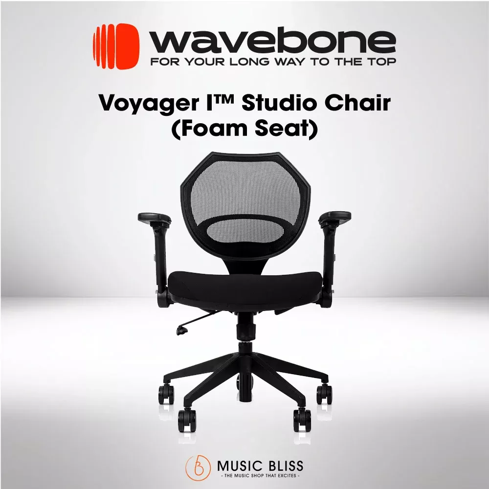 Wavebone Voyager I – Foam seat