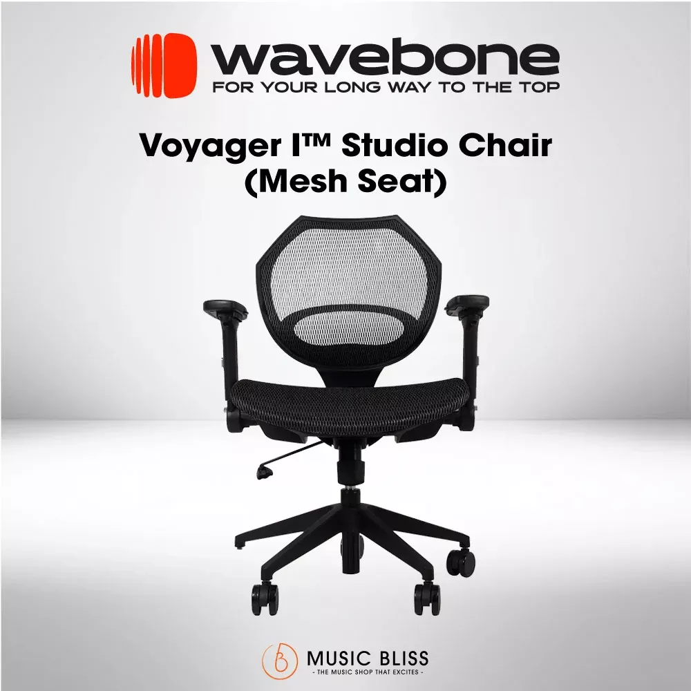 Wavebone Voyager I – Mesh seat