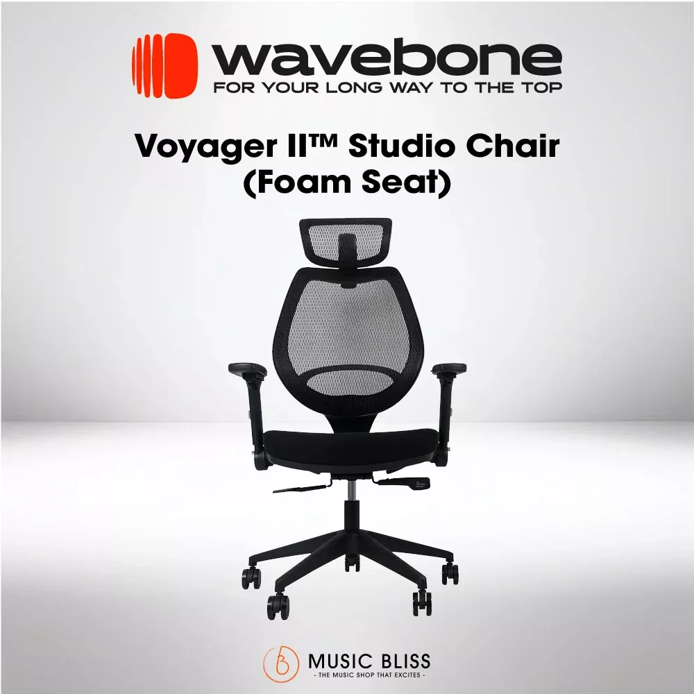 Wavebone Voyager II – Foam seat