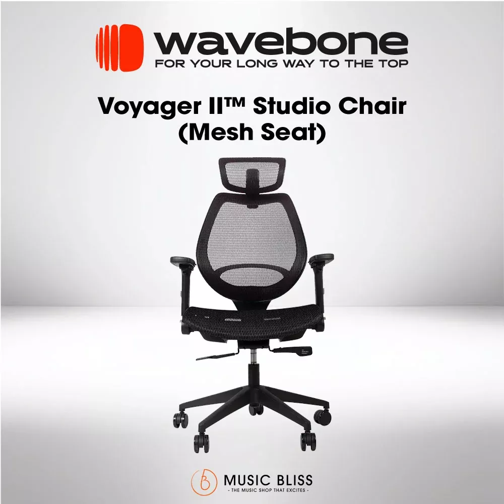 Wavebone Voyager II - Mesh seat