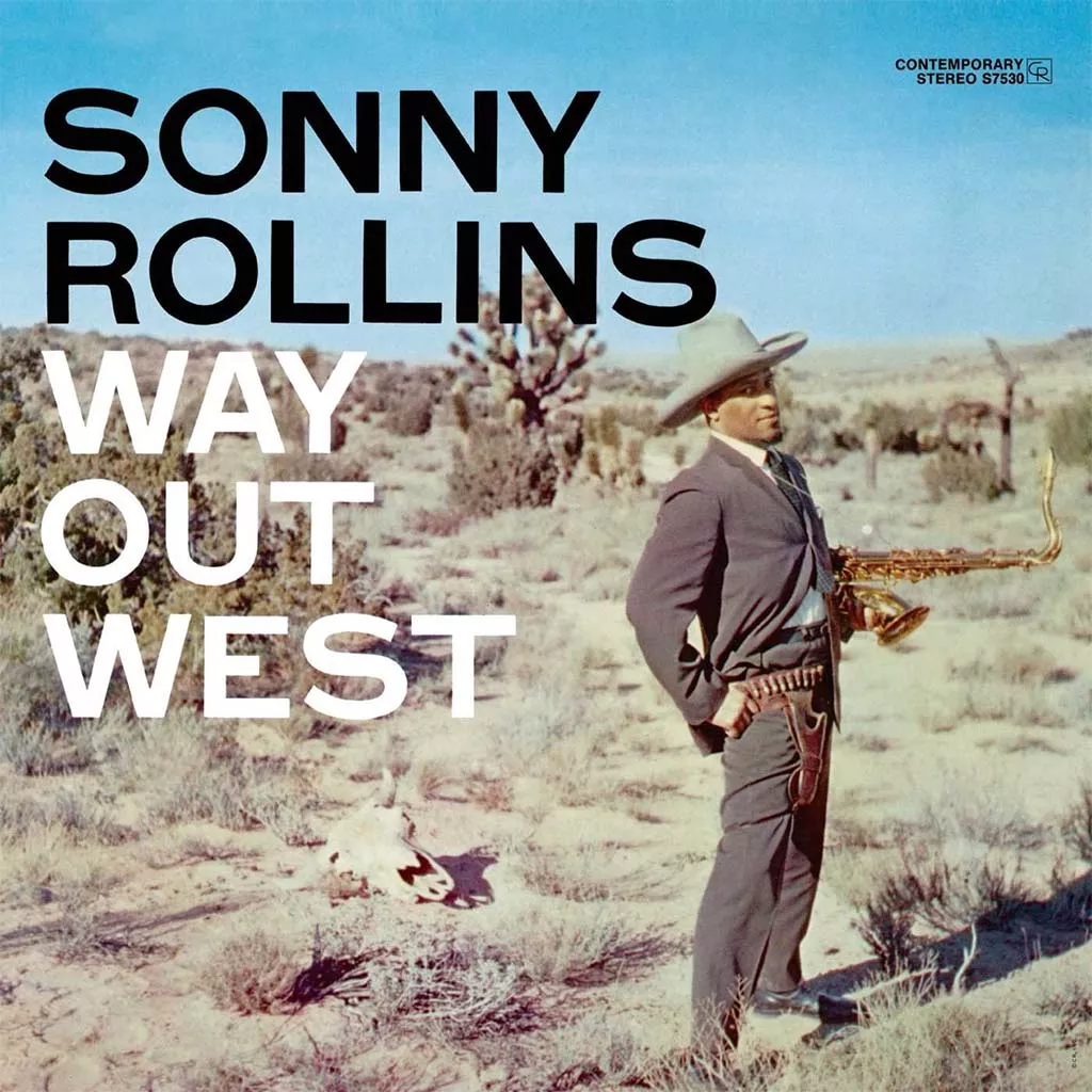 Way Out West (OJC Reissue) – Sonny Rollins (Vinyl)