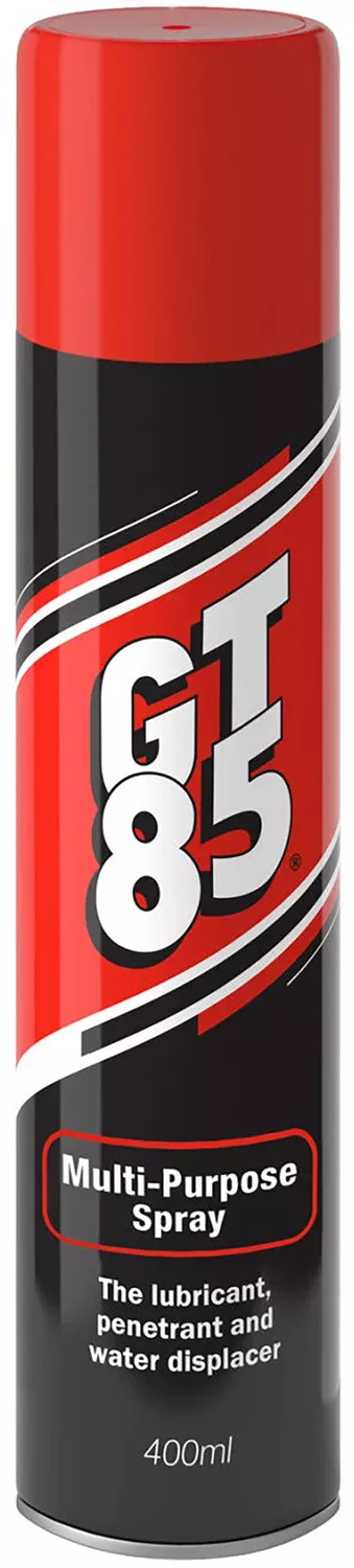 WD-40 GT85 Multi-Purpose Lubricant 400ml
