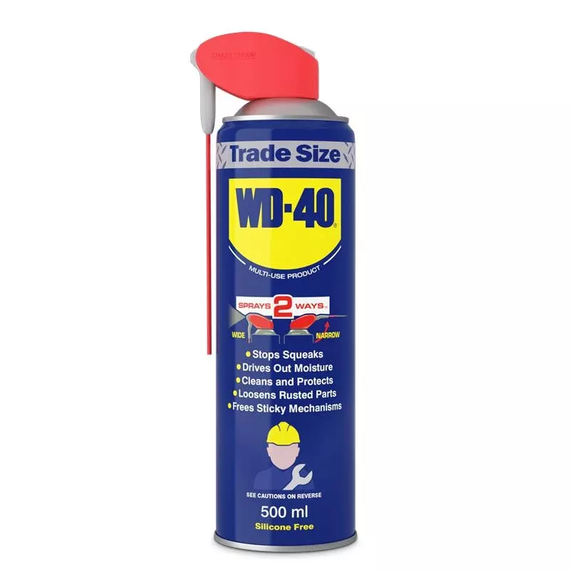 WD-40 Multi-Use Product Original with Smart Straw