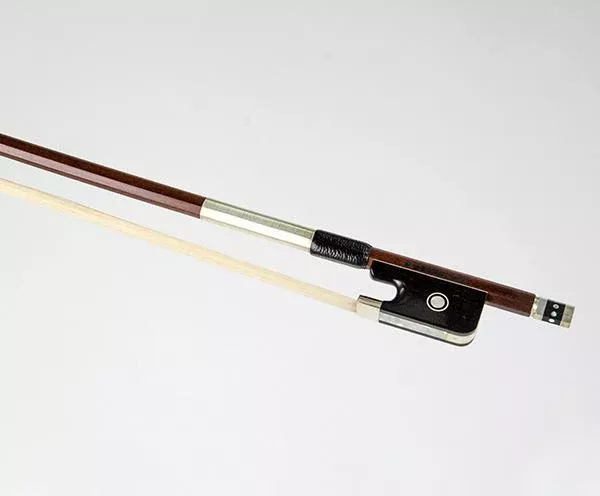 WE DORFLER VIOLA BOW – PERNAMBUCO OCTAGONAL INLAID