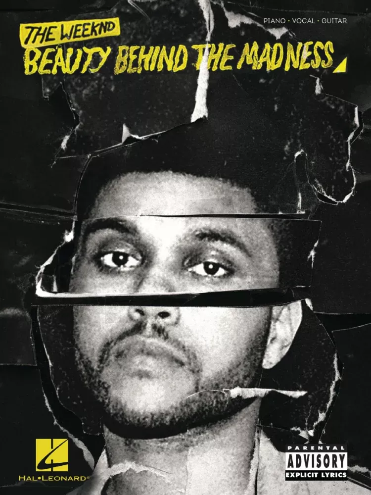 THE WEEKND - BEAUTY BEHIND THE MADNESS PVG