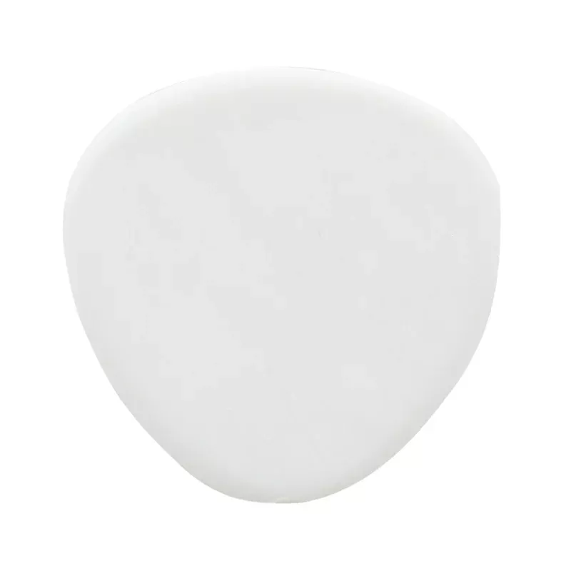 Wegen M100 Lefty Mandolin Picks, Set of 3, White 1.00MM