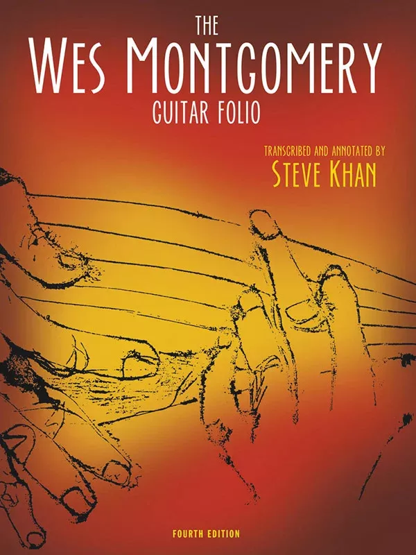 The Wes Montgomery Guitar Folio: Guitar Book