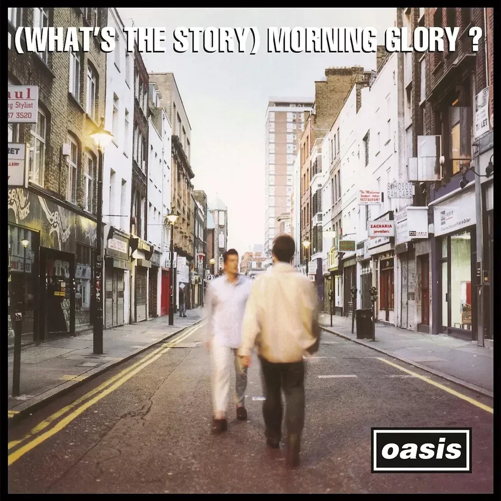(What’s The Story) Morning Glory? (2014 EU Reissue) – Oasis (Vinyl) (BD)