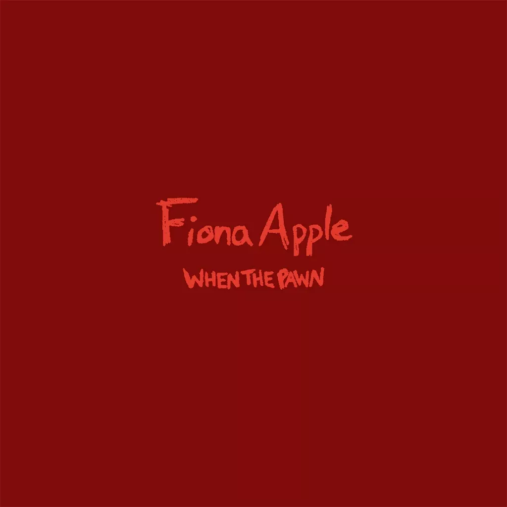When The Pawn (2023 Reissue) – Fiona Apple (Vinyl) (BD)