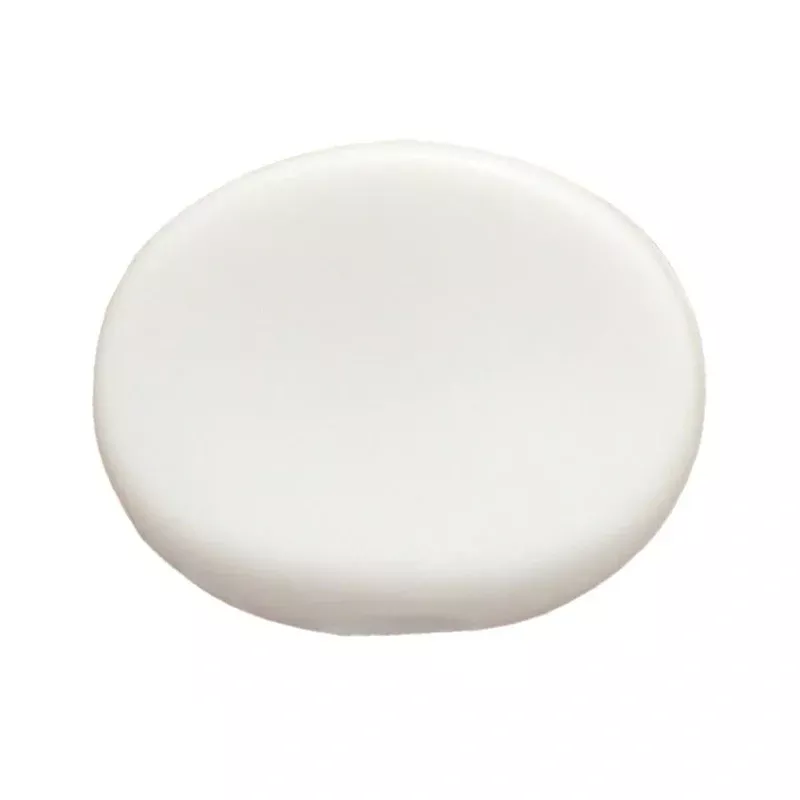 White Guitar Tuner Button