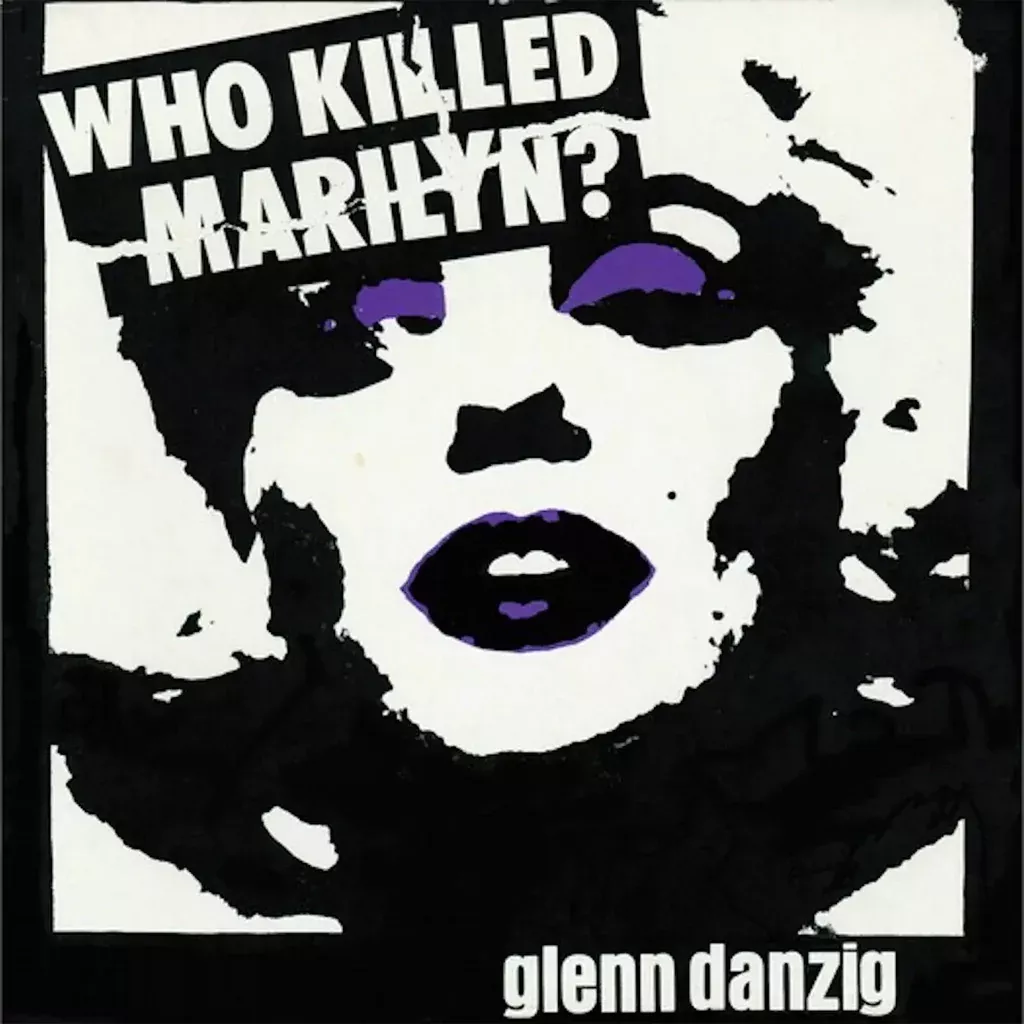 Who Killed Marilyn? (Colored Vinyl) – Glenn Danzig (Vinyl) (AE)
