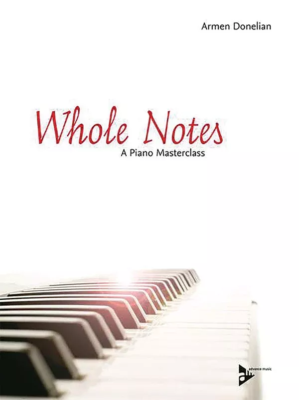 Whole Notes: Piano Book