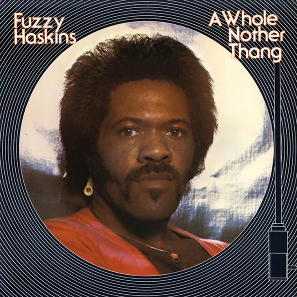 A Whole Nother Thang (2022 Brown Vinyl) – Fuzzy Haskins (Vinyl) (AE)
