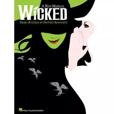 WICKED VOCAL SELECTIONS PVG