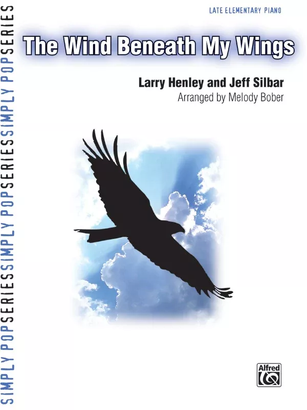 The Wind Beneath My Wings: Piano Sheet