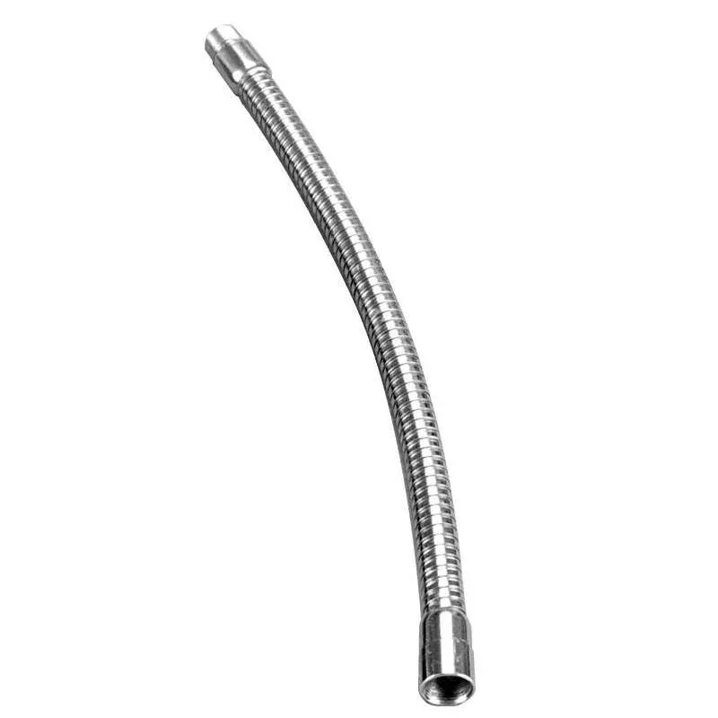 Windtech GN13 - 13in Chrome Gooseneck